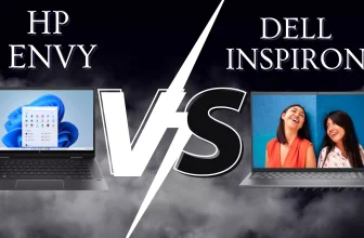 Hp Envy vs dell inspiron