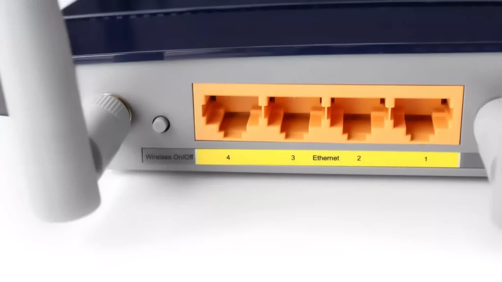 Best Router For Att Fiber LAN Ports