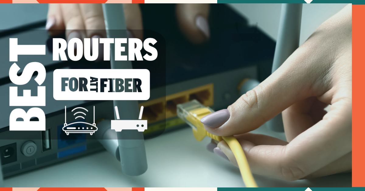 Best Router For Att Fiber Featured Image