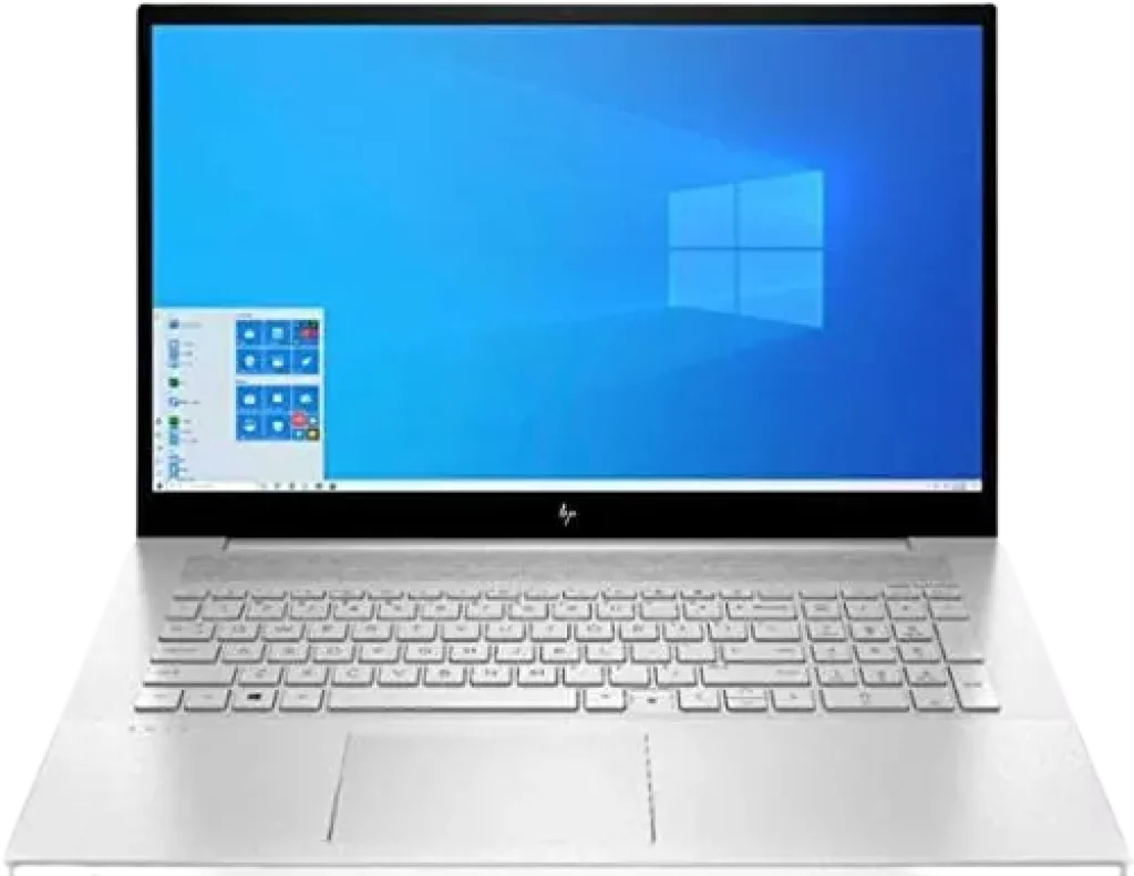 Newest HP Envy 17t Laptop