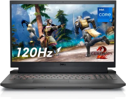 Dell G15 5520 15.6 Inch Gaming Laptop 