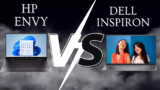 HP Envy Vs Dell Inspiron-Detailed Comparison (2023)